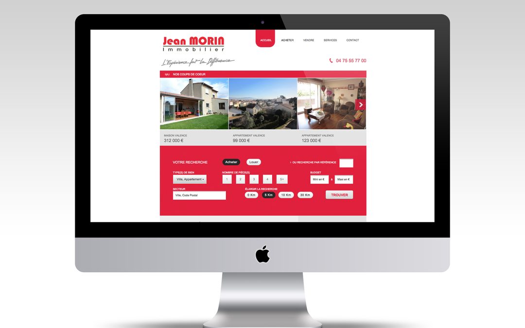 Site internet sur-mesure