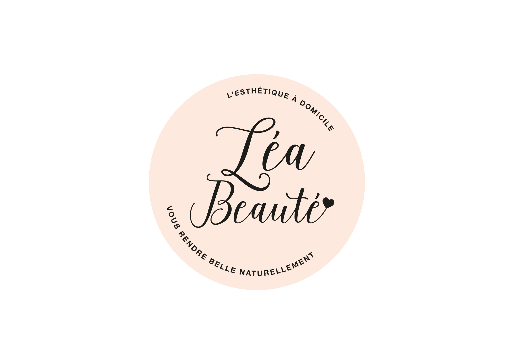 Logo léa beauté